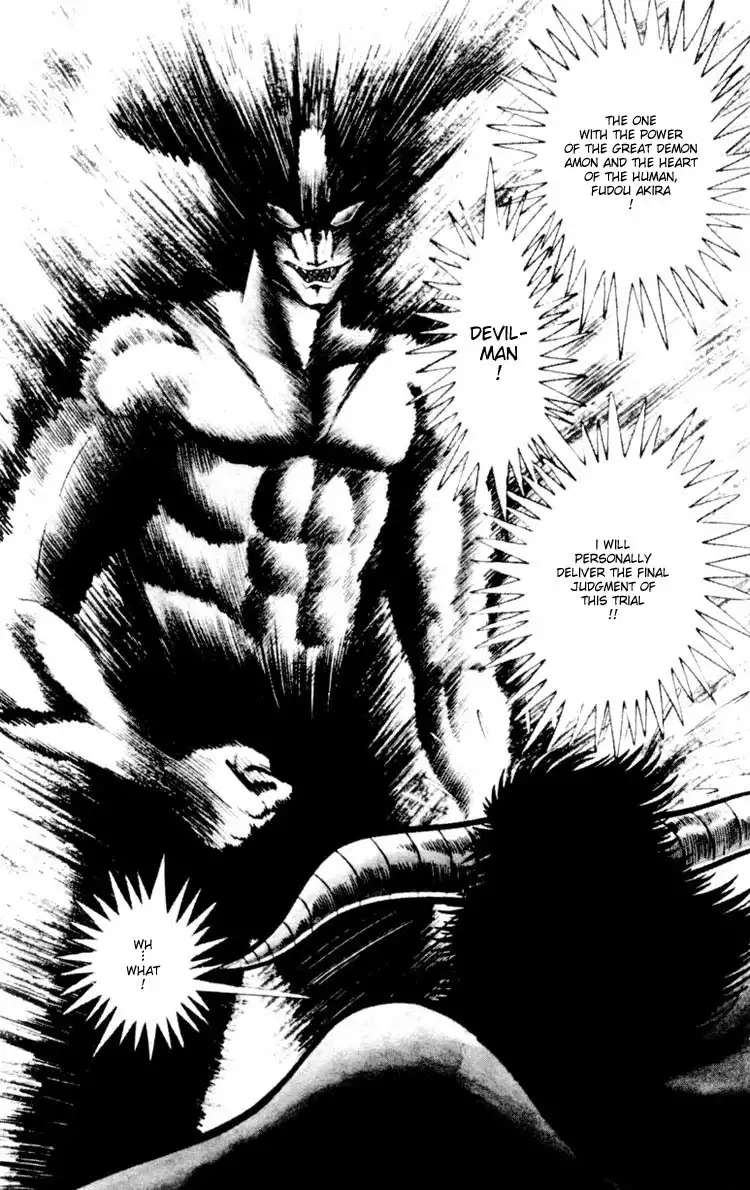 Shin Devilman Chapter 2 24